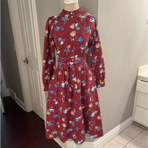 EUC Warm dress